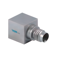 Трехосевой датчик виброускорения ДВУ500-3-Н10-КЛ0-К5